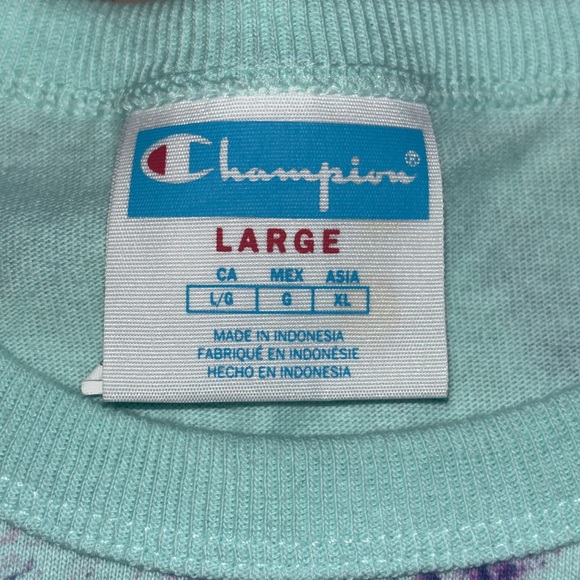 Men’s Champion Tee - Picture 3 of 5